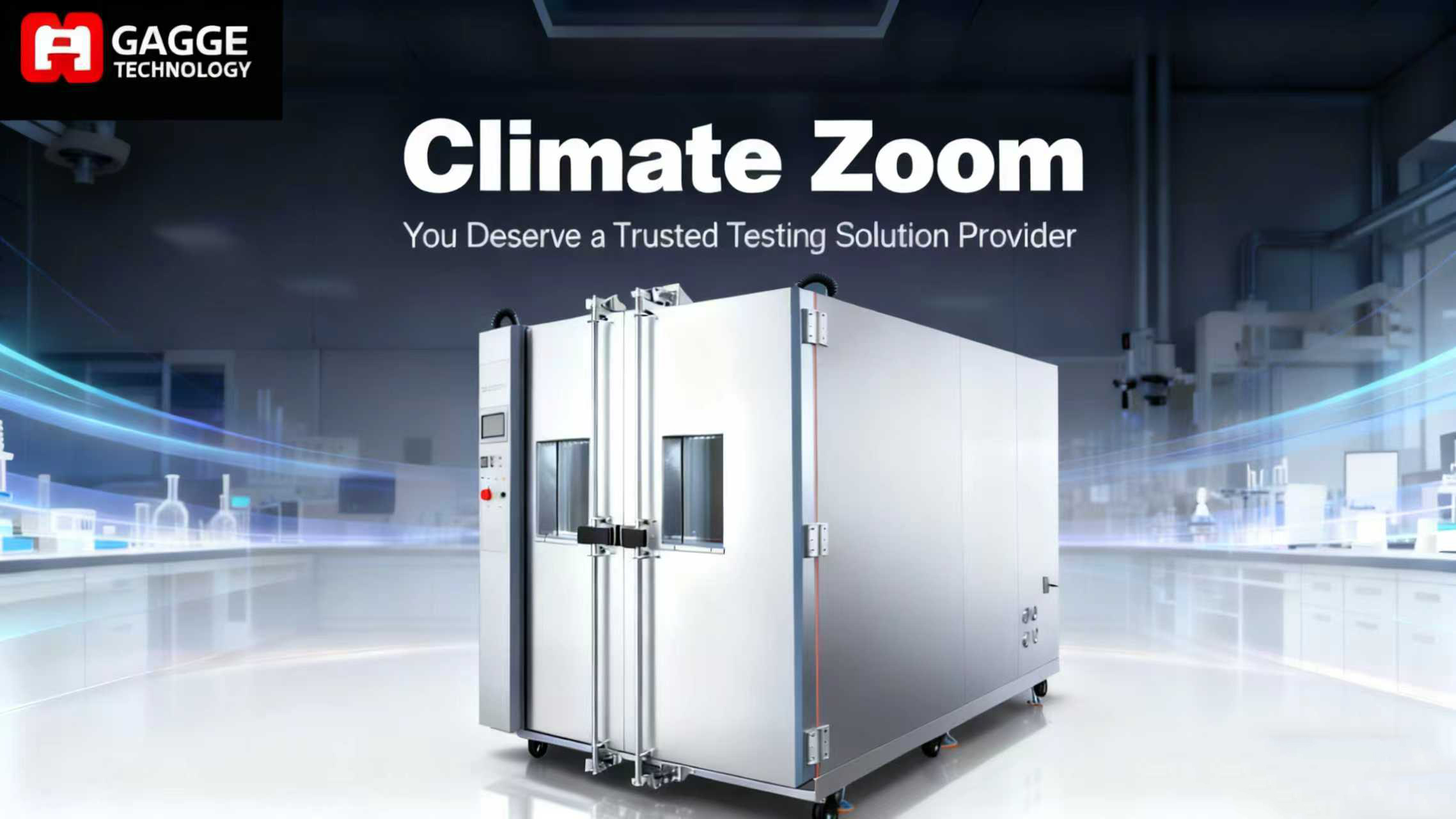 Temperature  and  Humidity  Test Chamber