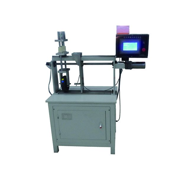 Electronic Lab Test Machines , Micro Computerized Scooter Rubber Tire Friction Coeffcient Test Machi